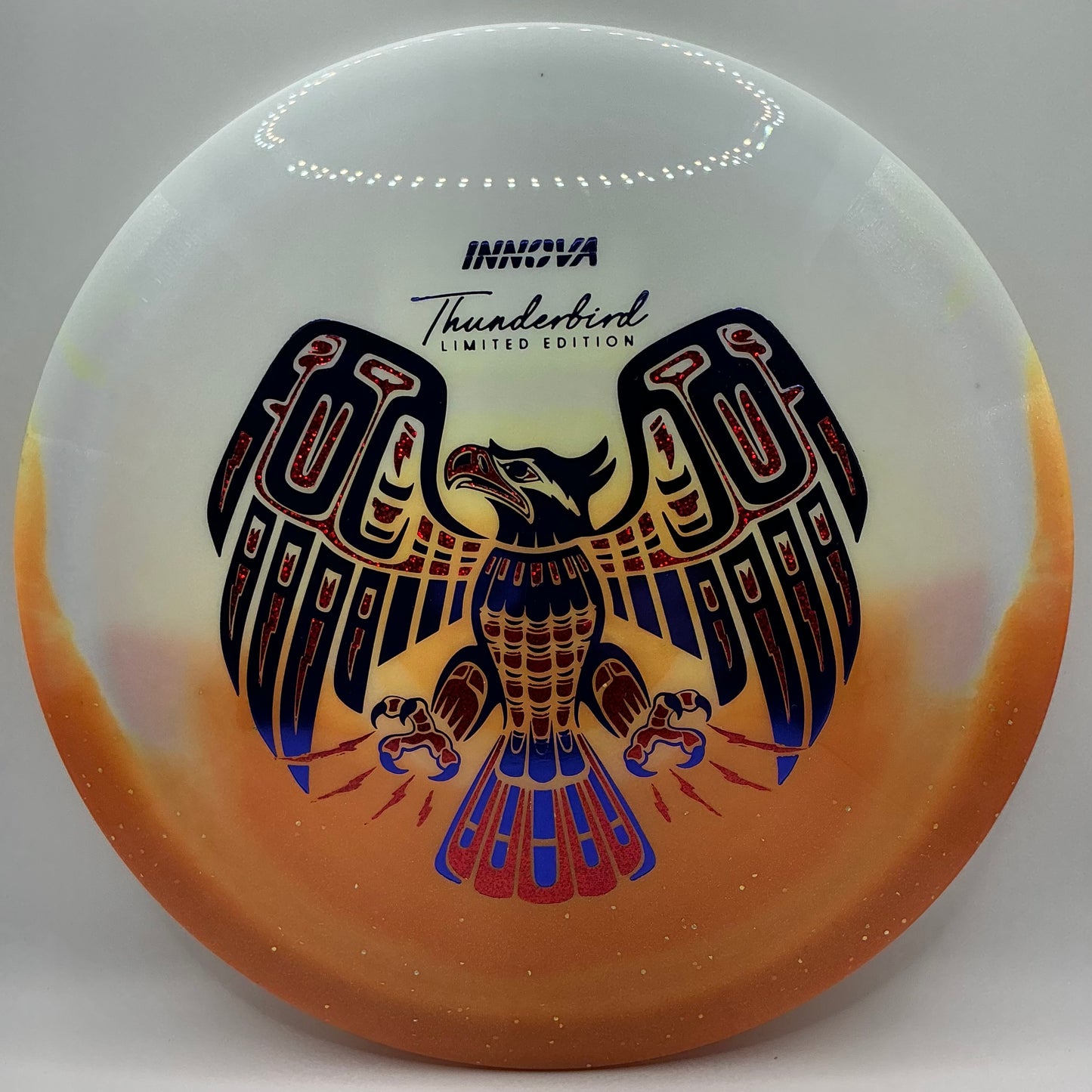 Innova Limited Edition Duo Thunderbird