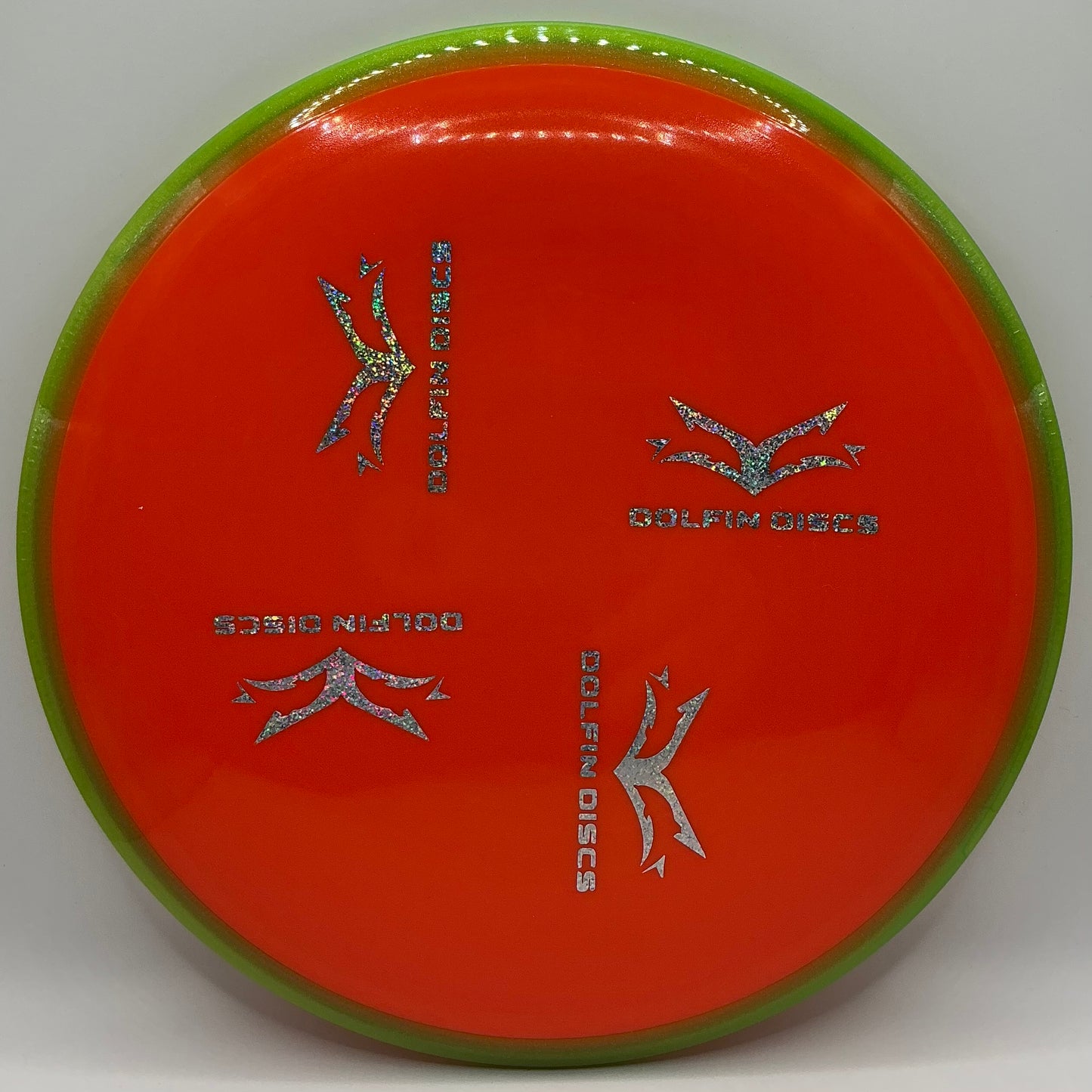 Axiom Prism Neutron Trance - Dolfin Discs Stamp