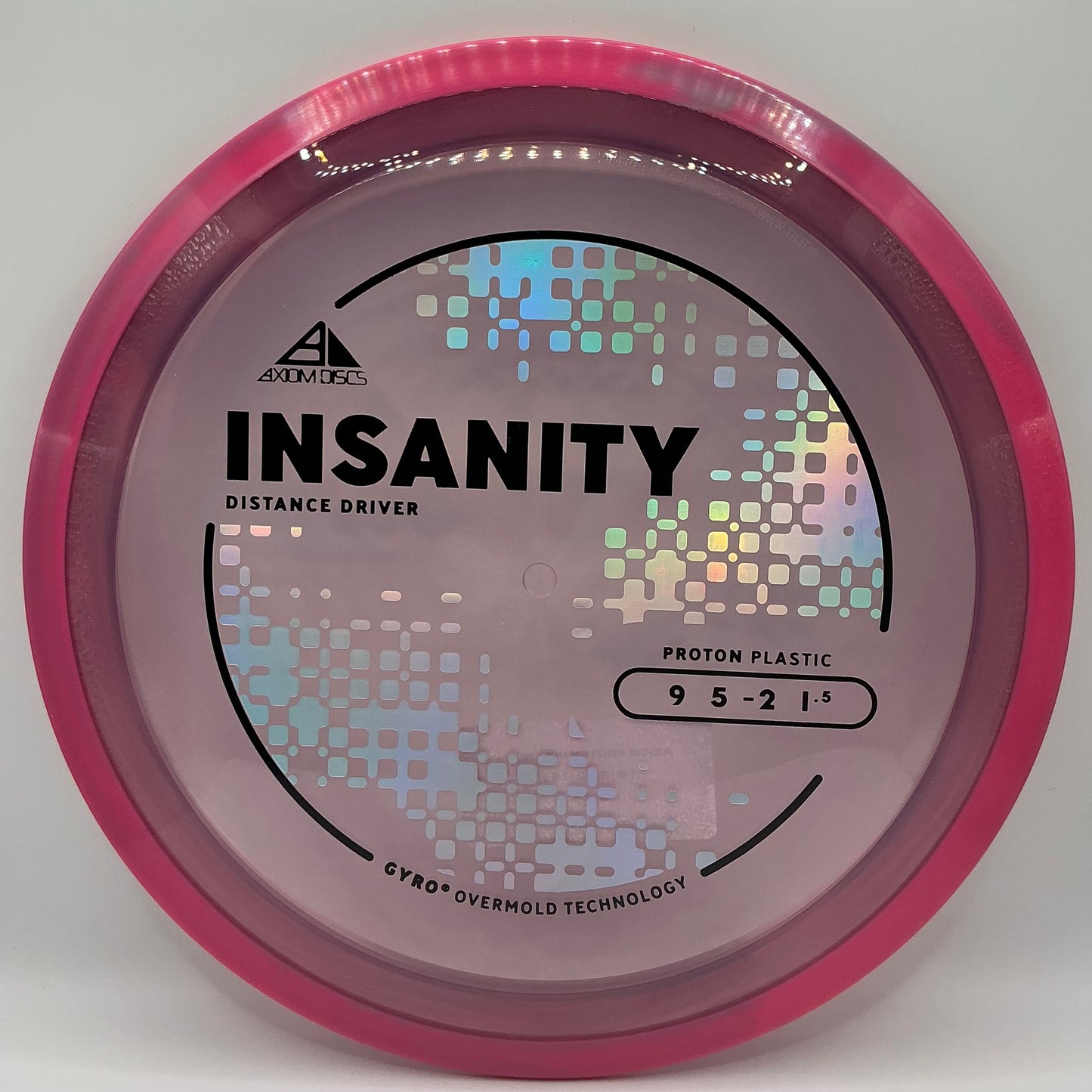 Axiom Proton Insanity