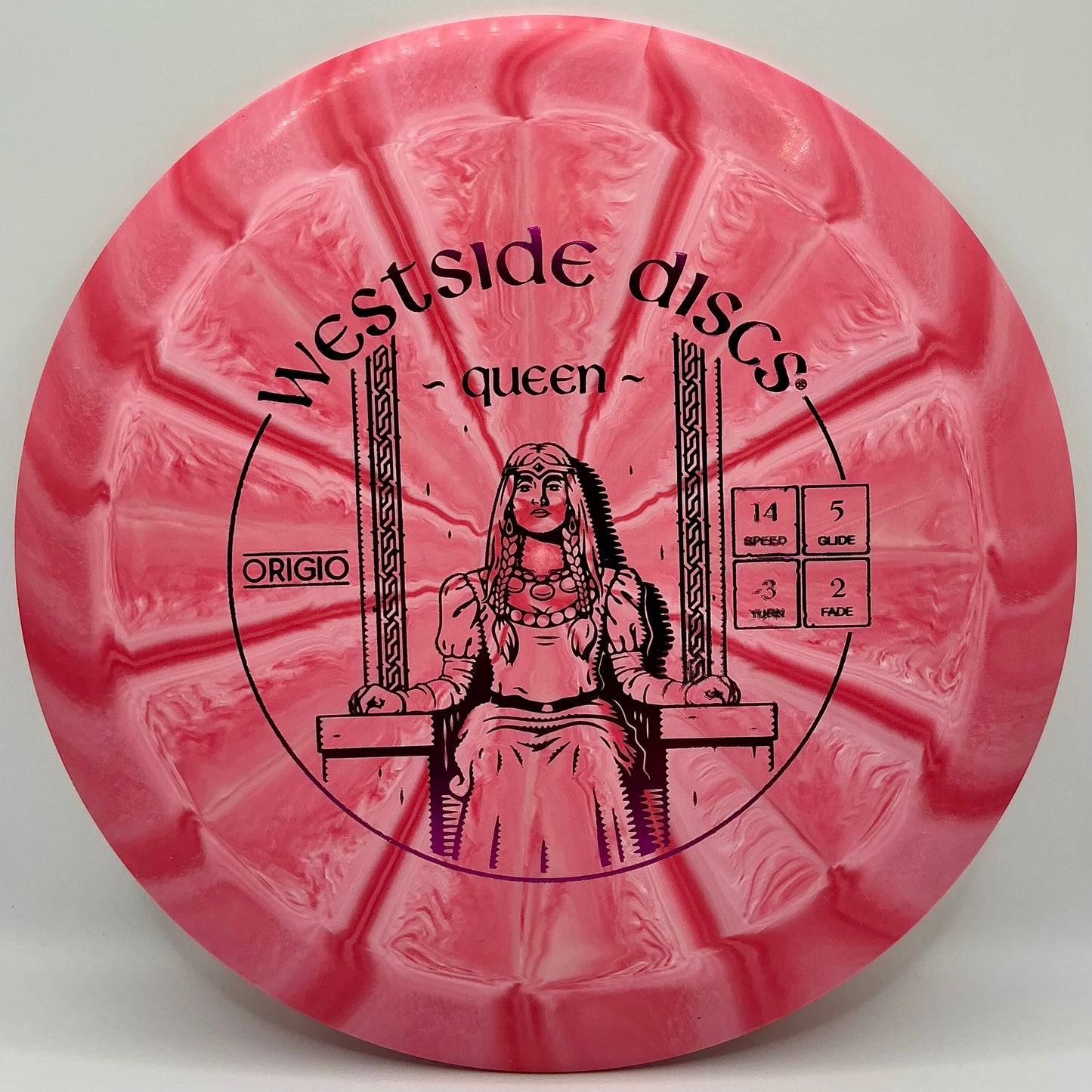 Westside Discs Origio Burst Queen