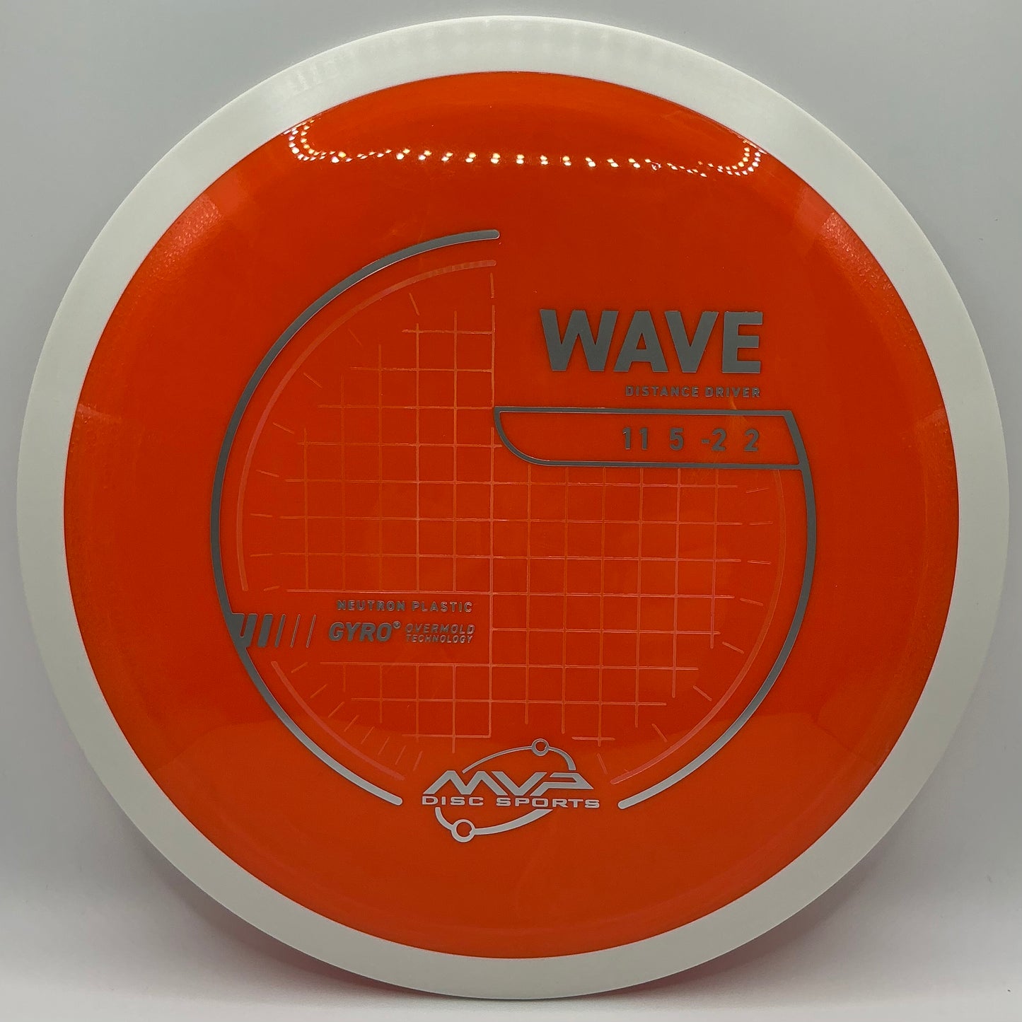MVP Neutron Wave