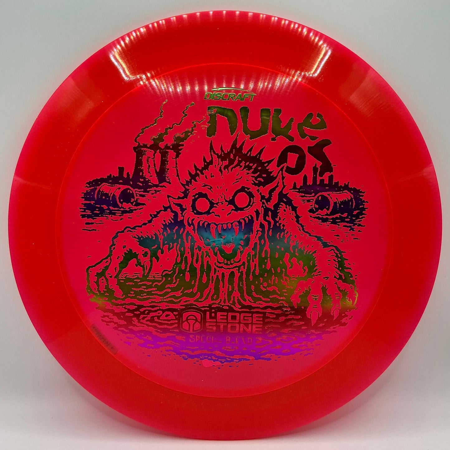 Discraft Z Super FLX Nuke OS - Ledgestone Season Three 2026