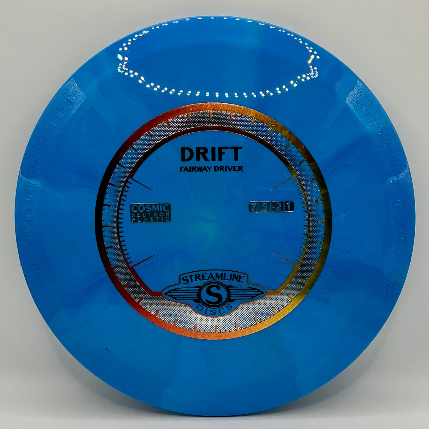 Cosmic Neutron Drift