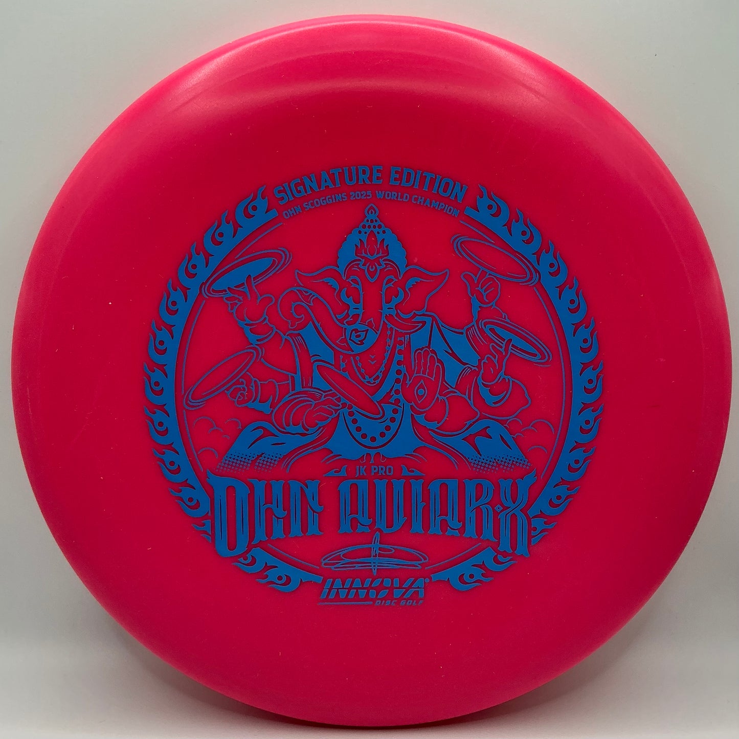 Innova Character JK Pro Aviar X Ohn Scoggins (Signature Edition)
