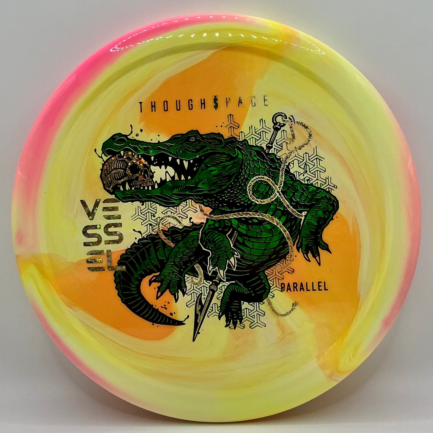 Thought Space Athletics Parallel Vessel