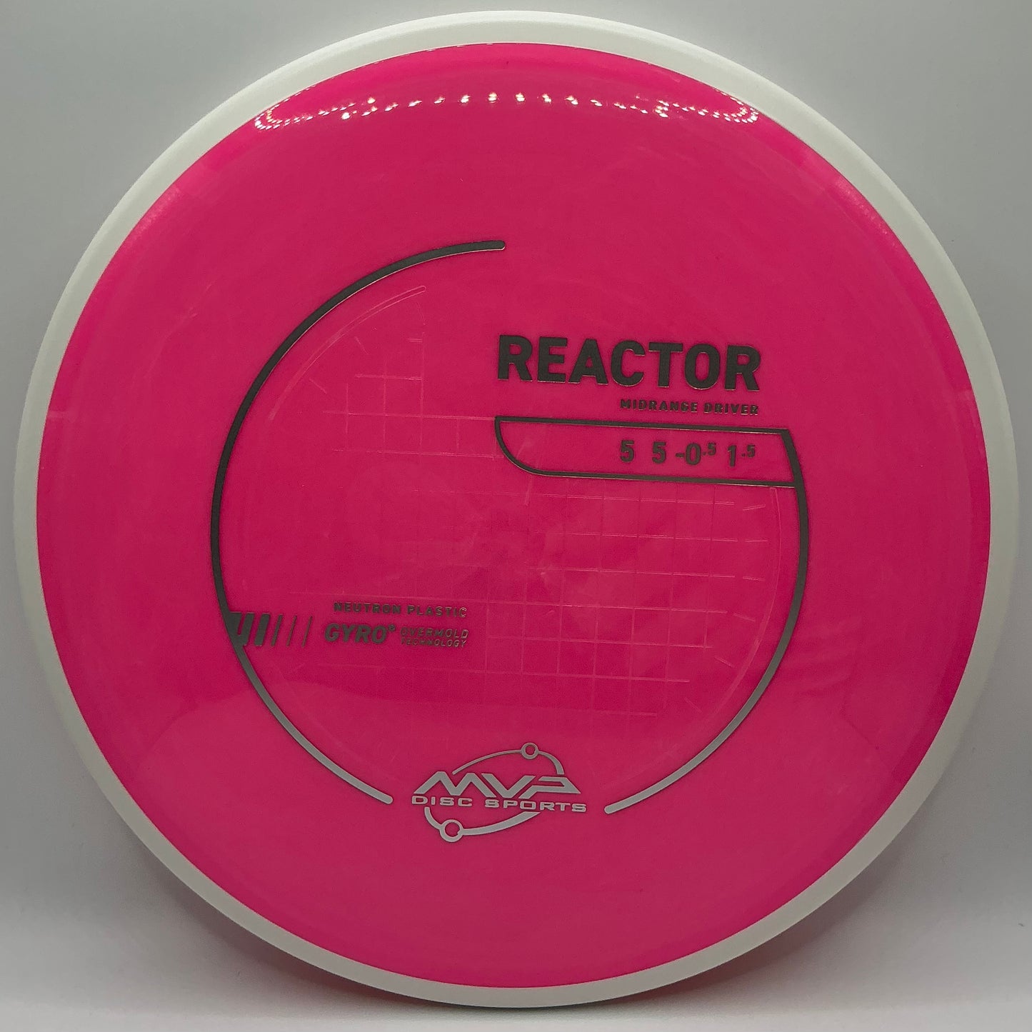 MVP Neutron Reactor