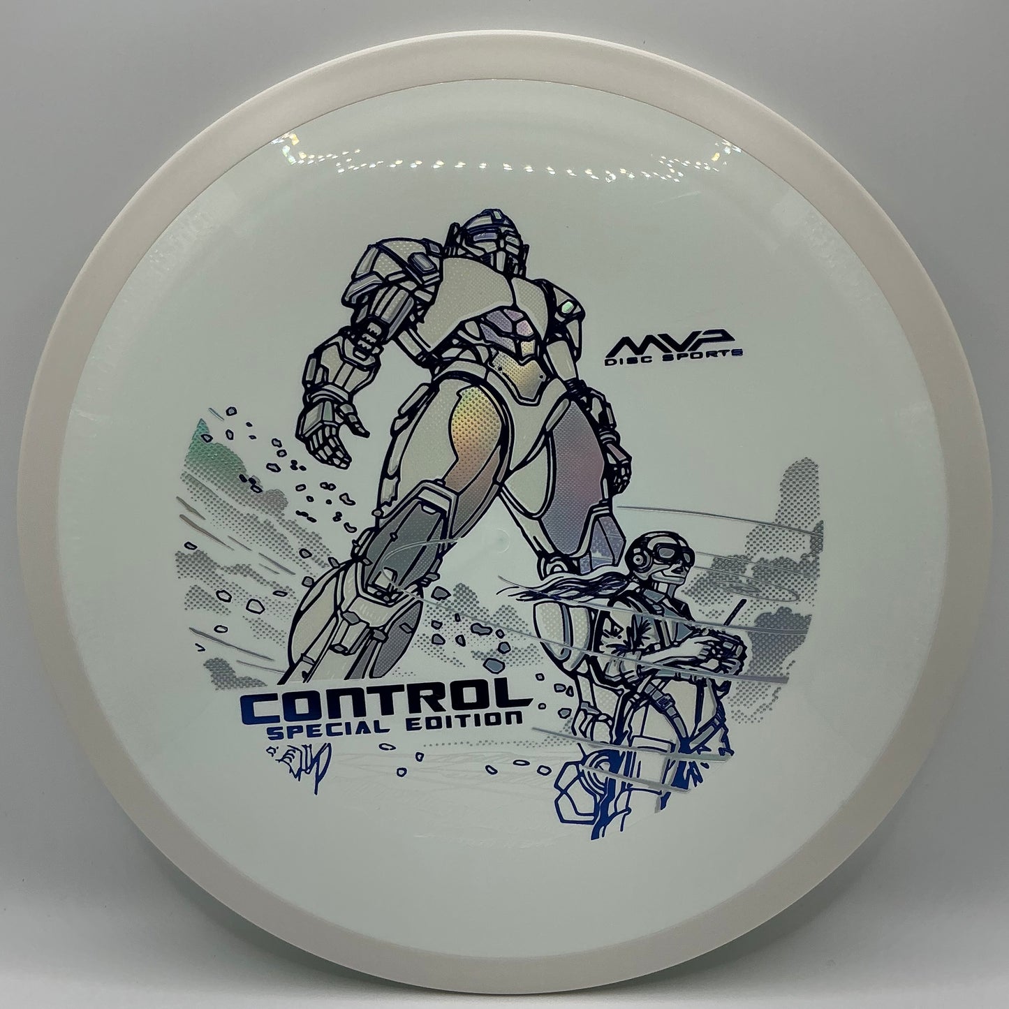 MVP Neutron Control - Special Edition