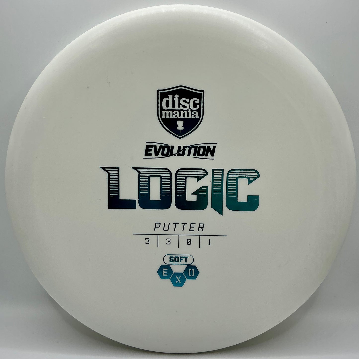 Discmania Exo Soft Logic