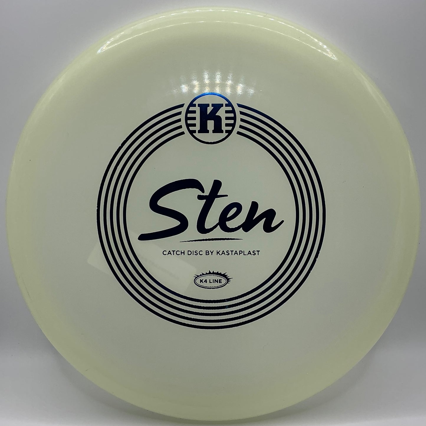 Kastaplast K4 Glow Sten