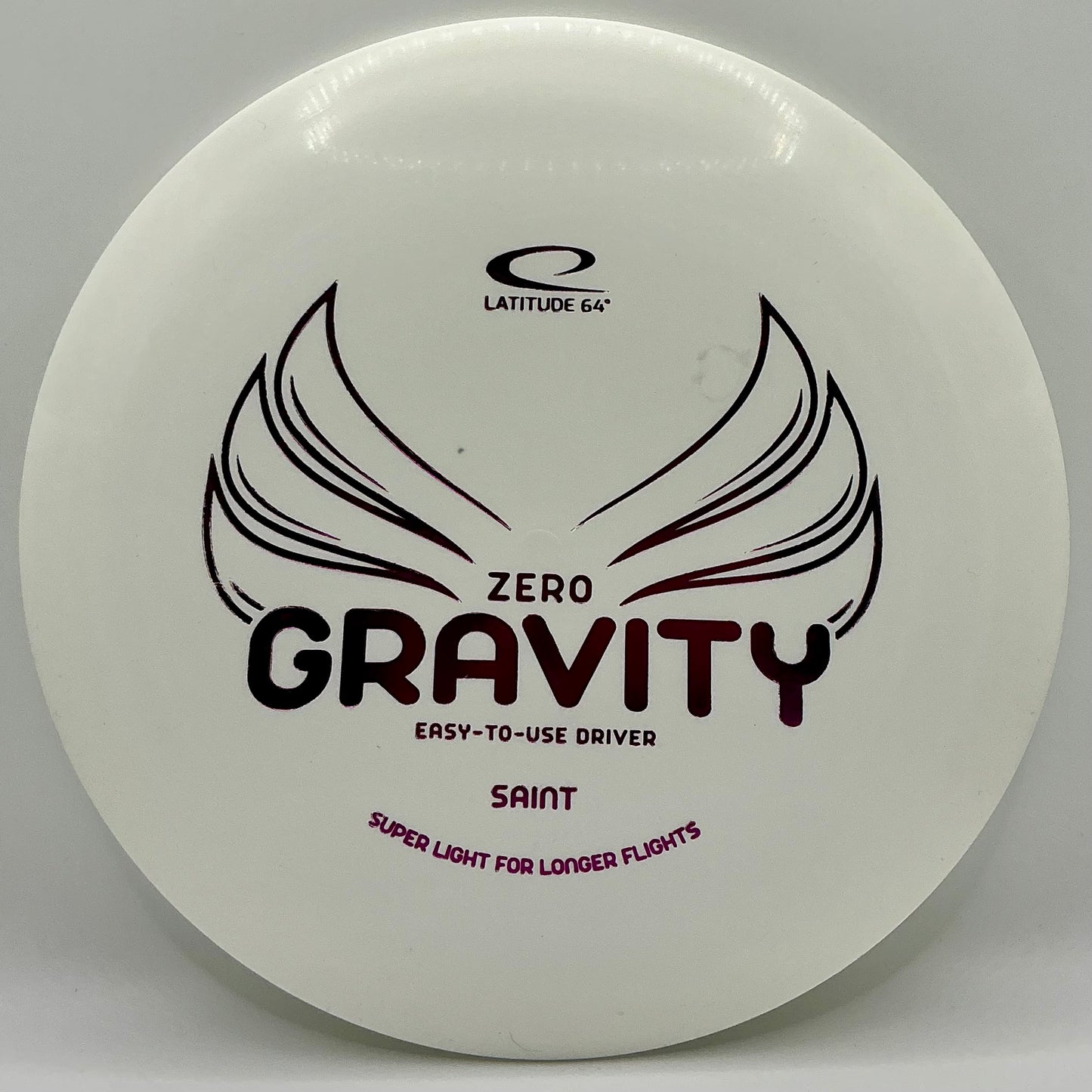Latitude 64 Zero Gravity Saint