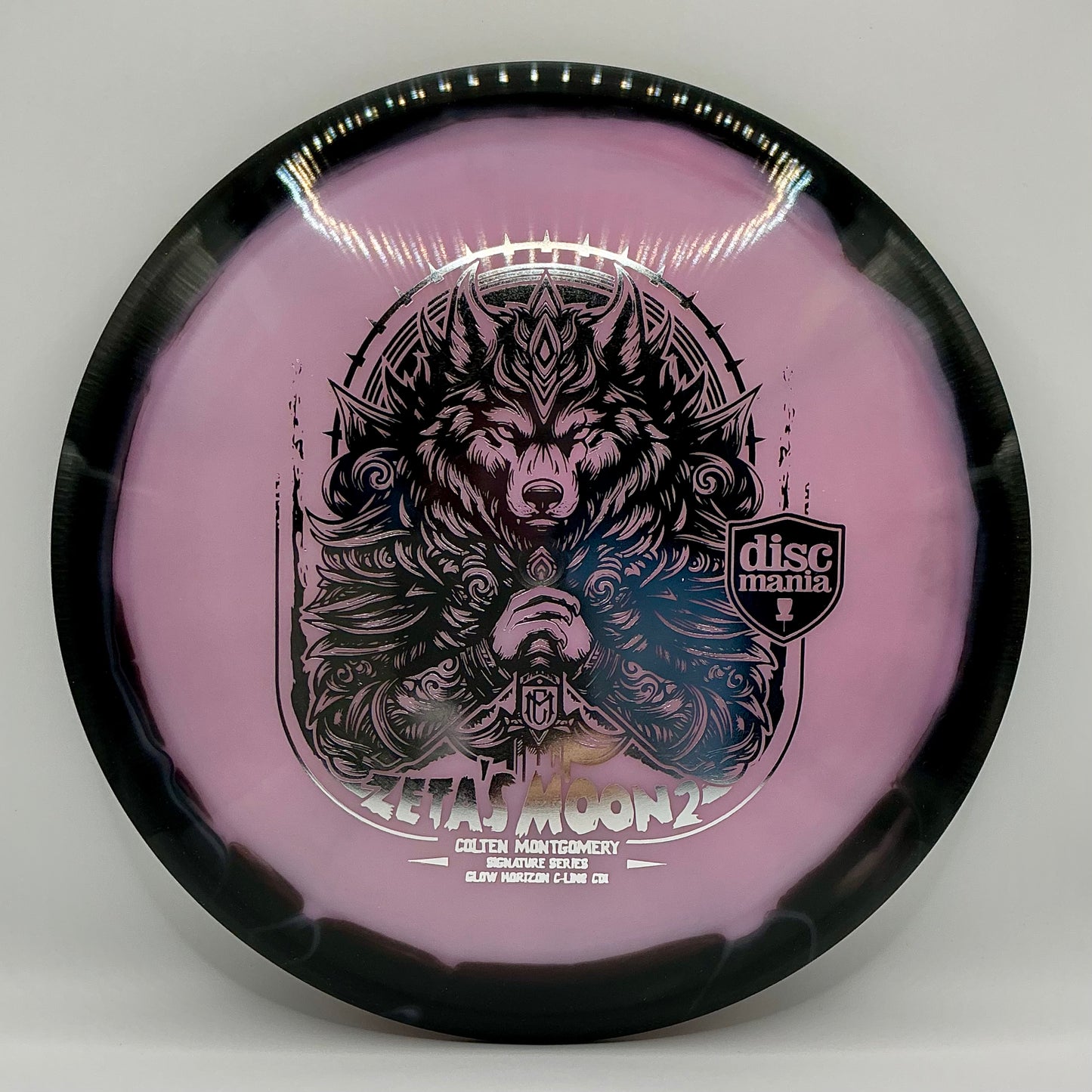 Zeta's Moon 2 - Colten Montgomery Signature Series Glow Horizon C-Line CD1