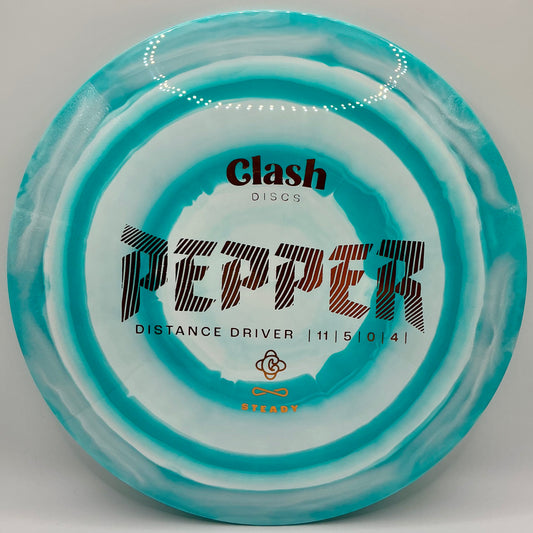 Clash Discs Steady Ring Pepper