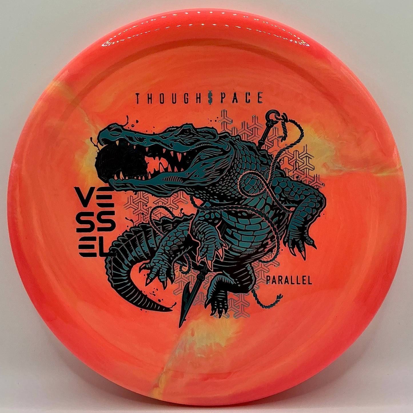 Thought Space Athletics Parallel Vessel