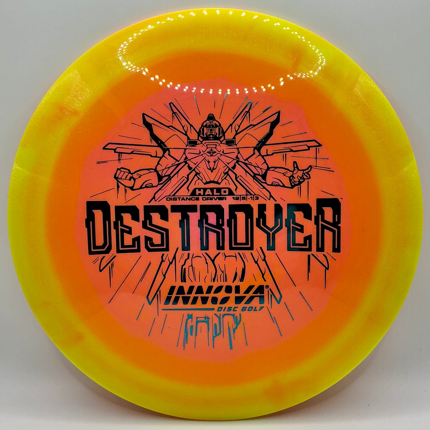 Innova Halo Star Destroyer