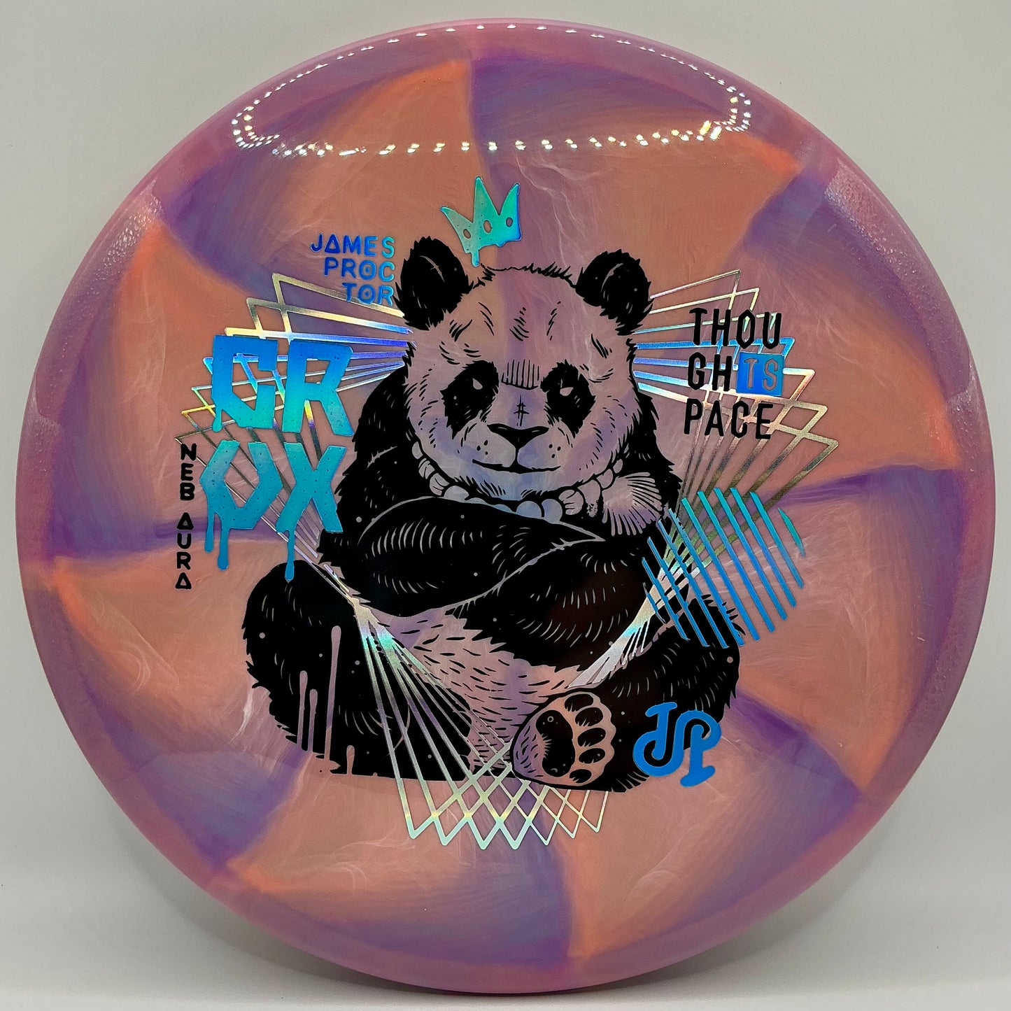 Thought Space Athletics James Proctor Signature Nebula Aura Crux