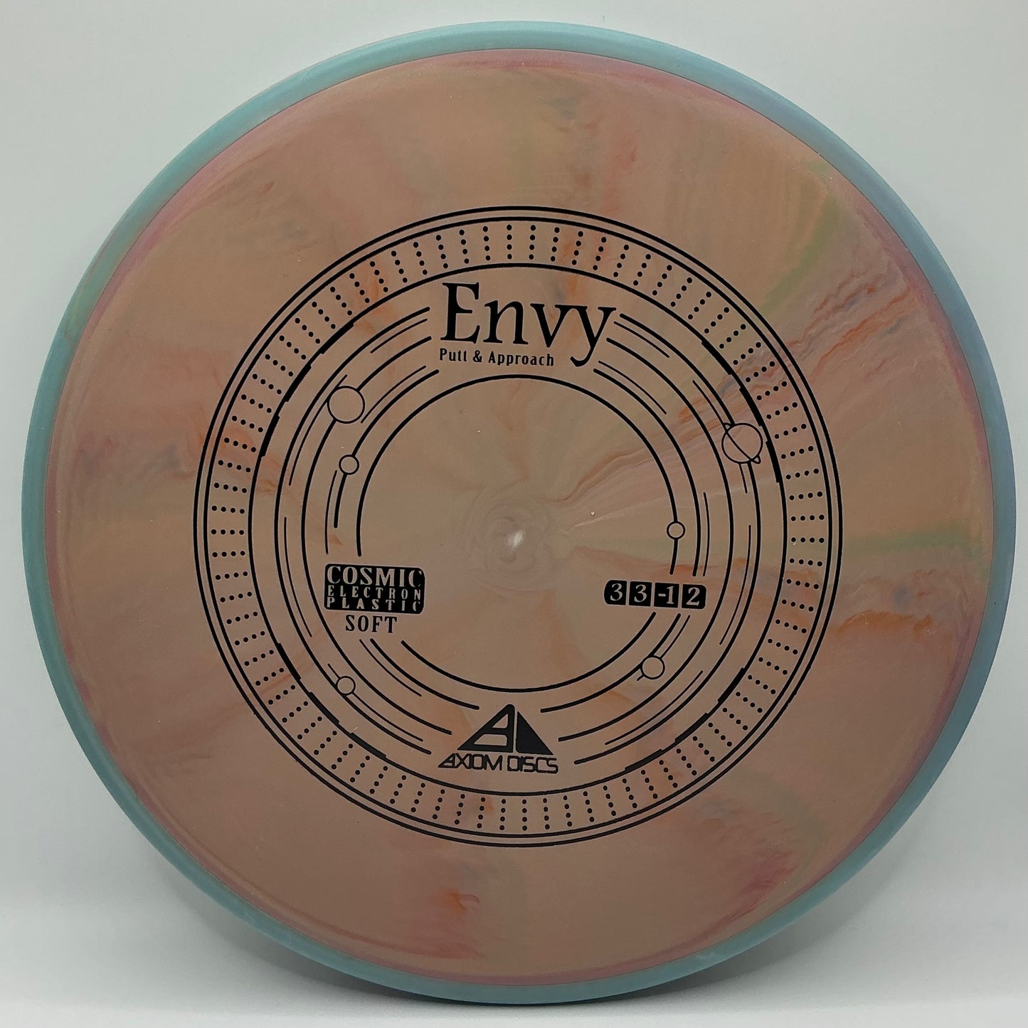 Axiom Cosmic Electron Soft Envy