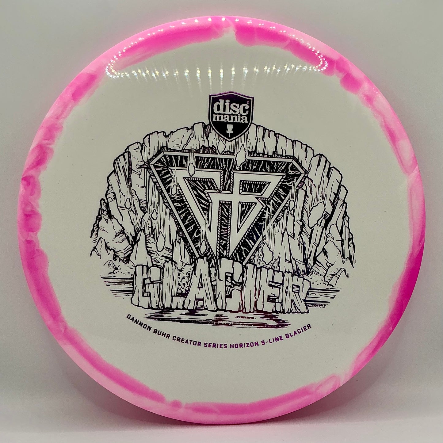 Gannon Buhr Creator Series Horizon S-Line Glacier