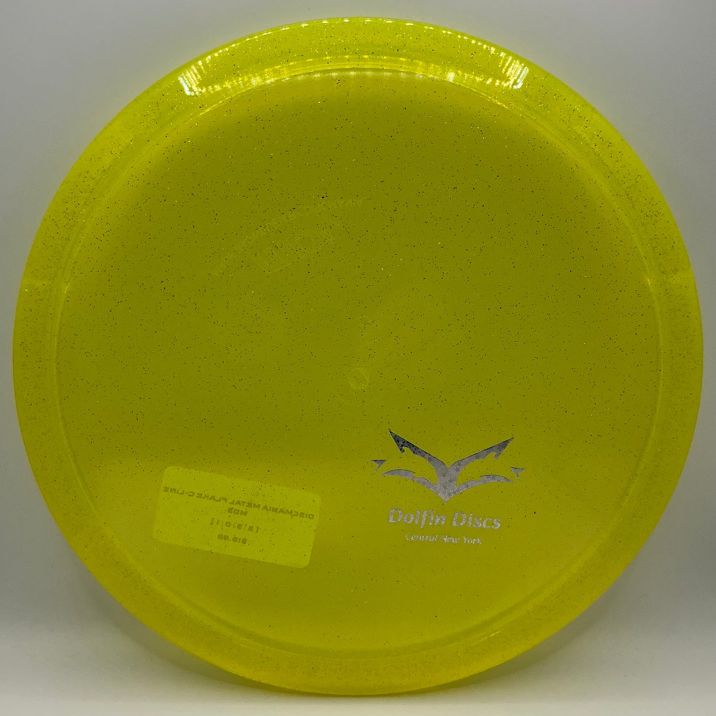 Discmania Metal Flake C-Line MD3 - Dolfin Stamp