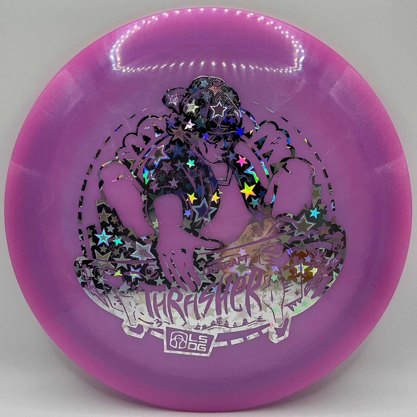 Discraft ESP Colorshift Thrasher - Ledgestone Season Two 2026