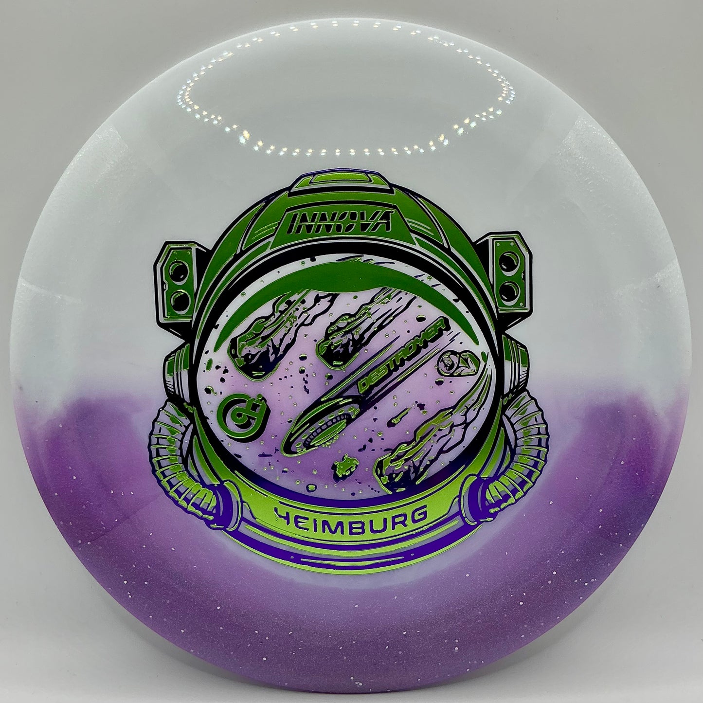 Innova Duo Destroyer - Calvin Heimburg 2026 Tour Series