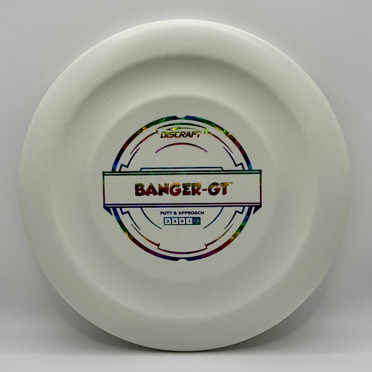 Putter Line Banger GT