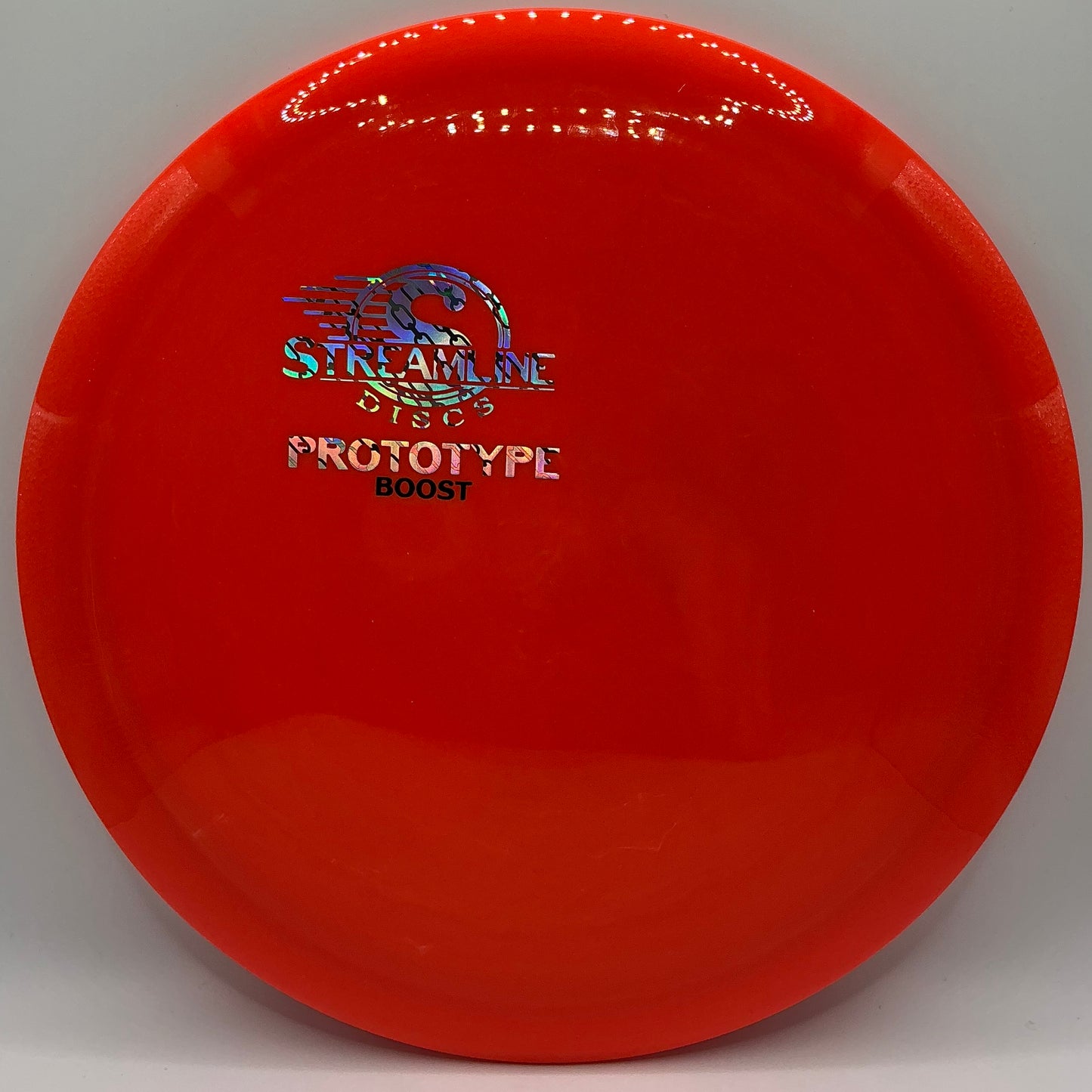 Streamline Neutron Boost - Prototype