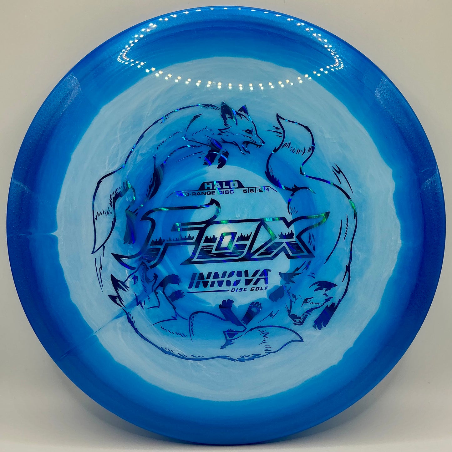 Innova Halo Star Fox