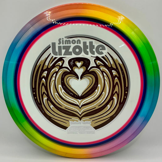 Dolfin Dyed Axiom Neutron Bokeh