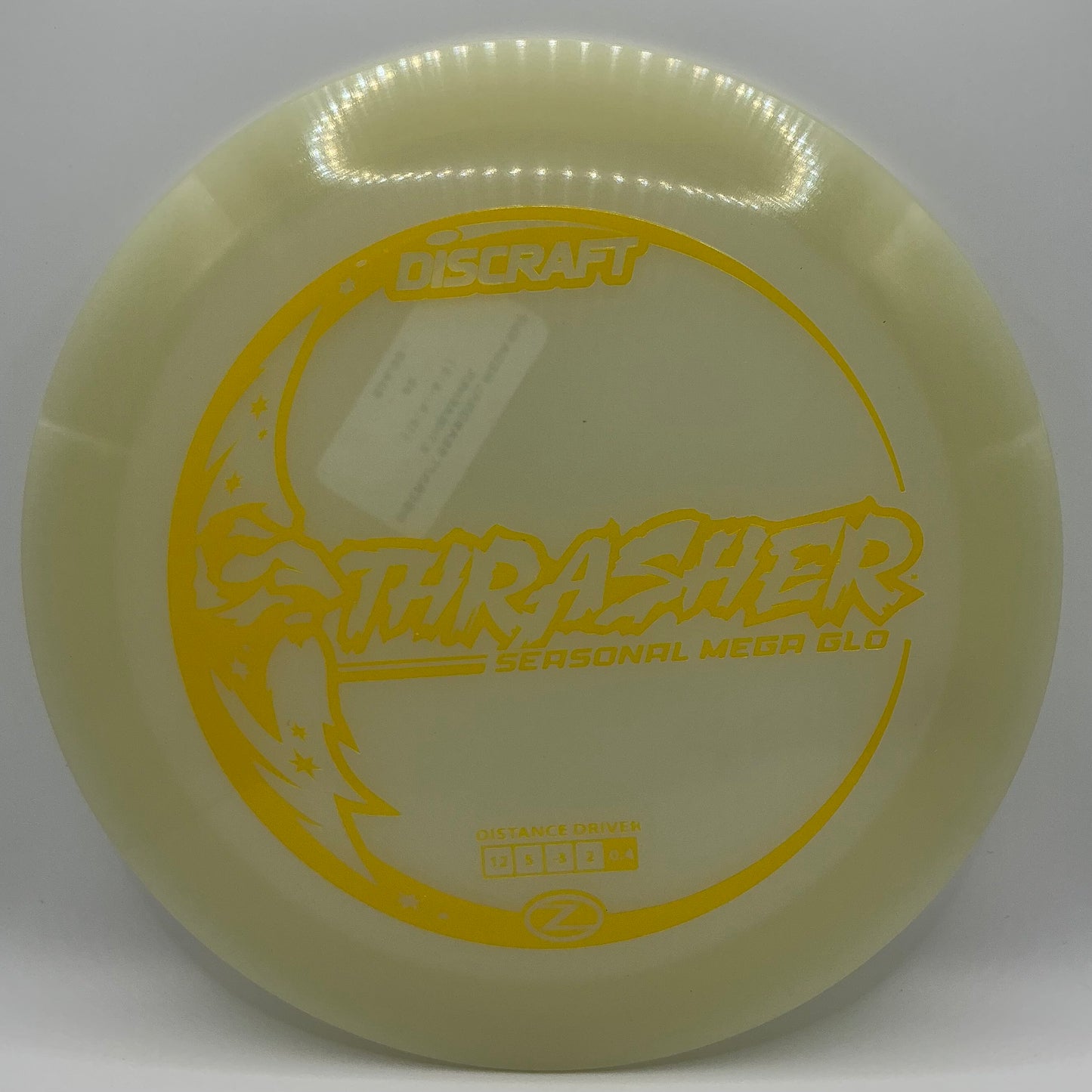 Discraft Seasonal Mega Glo Thrasher