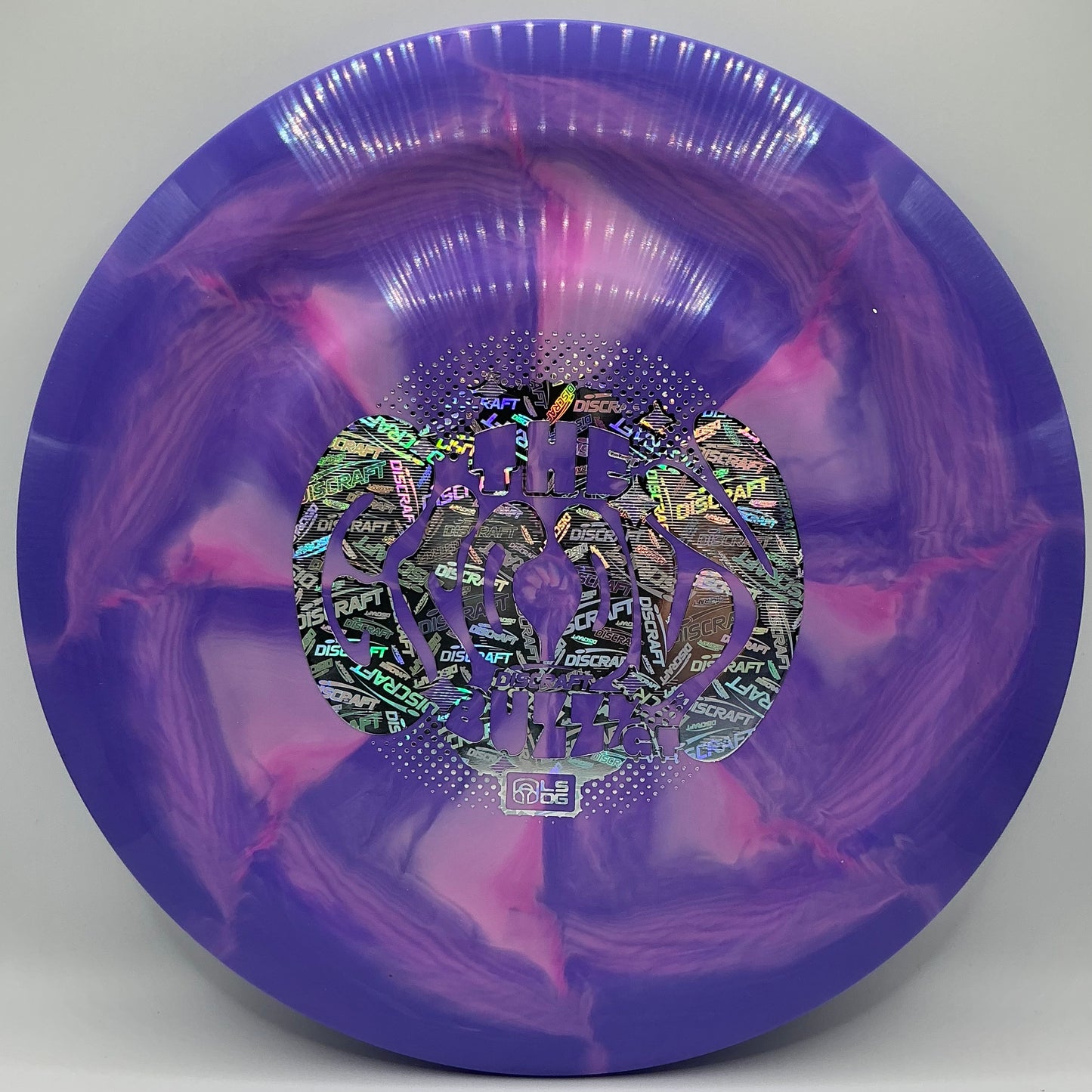 Discraft ESP Swirl Buzzz GT - Ledgestone Season Three 2026