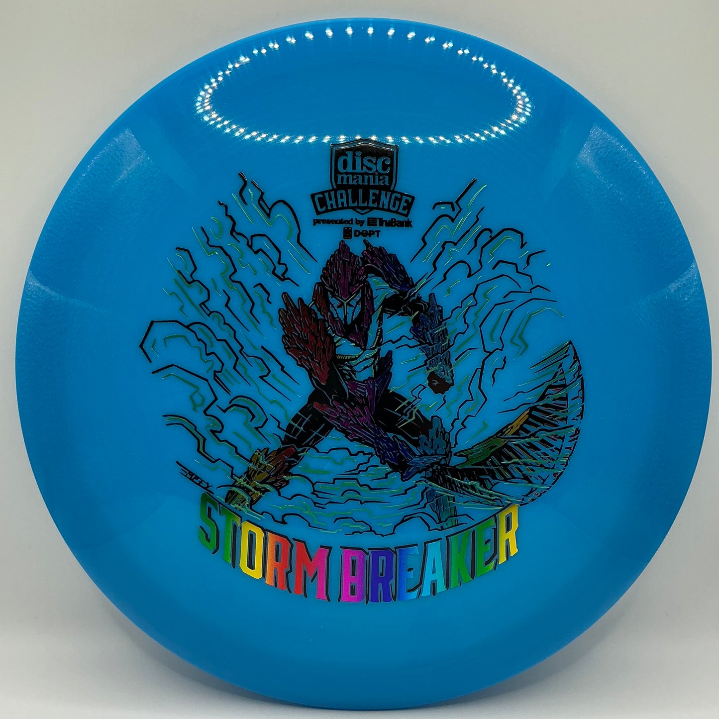 Discmania Neo Function Storm Breaker (Discmania Challenge Fundraiser)