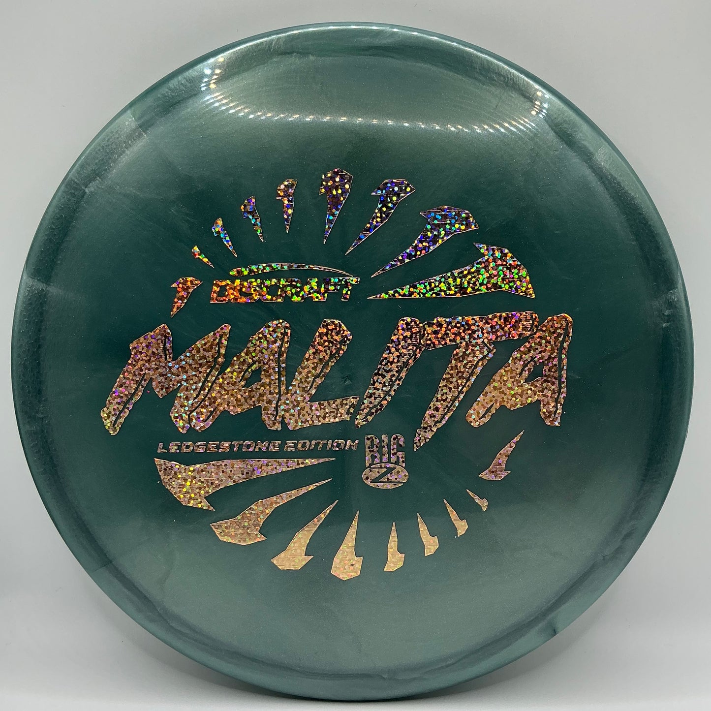 Discraft Big Z Swirl (8-Hole) Malita - Ledgestone Pre-Season 2026