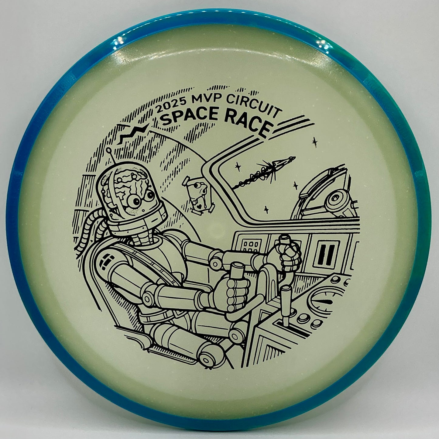 Axiom Particle Eclipse Crave - Space Race 2025