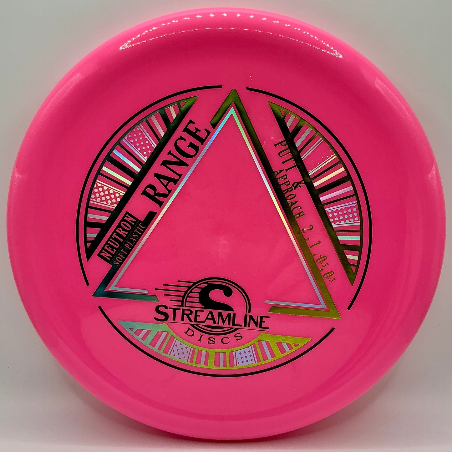 Streamline Neutron Soft Range