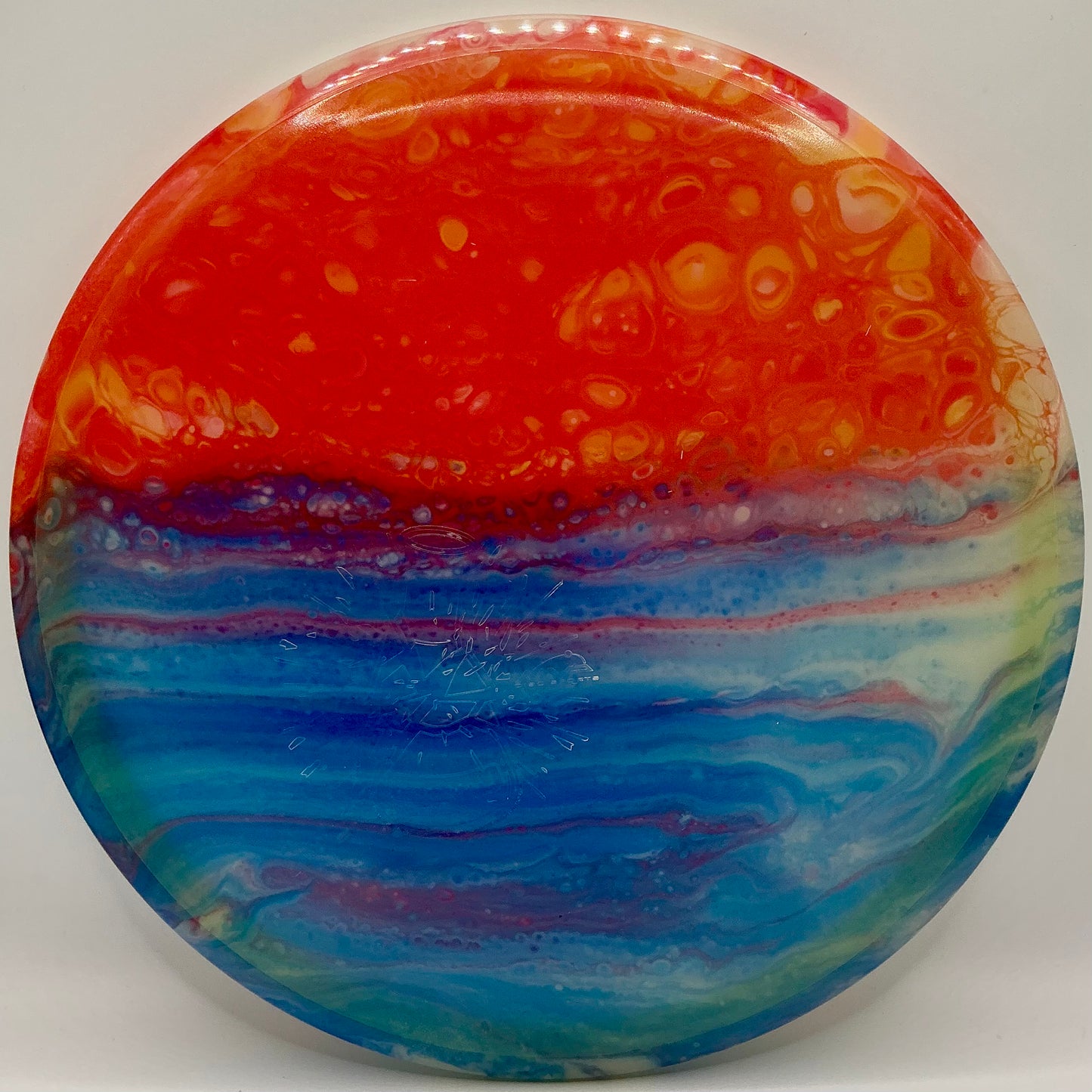 Dolfin Dyed Axiom Total Eclipse Hex