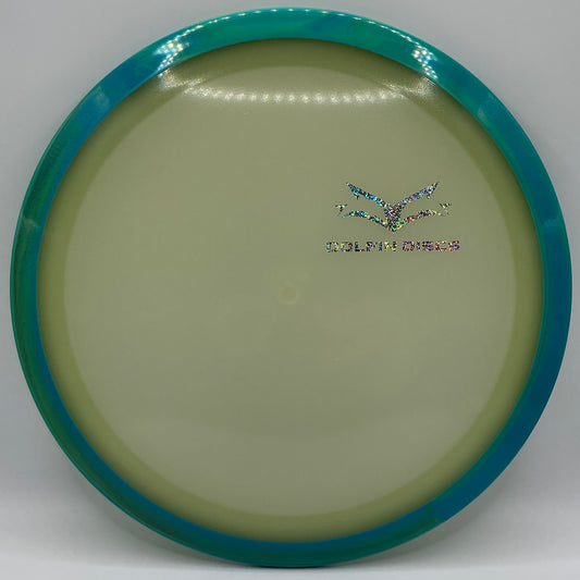 Axiom Eclipse Defy - Dolfin Discs Stamp