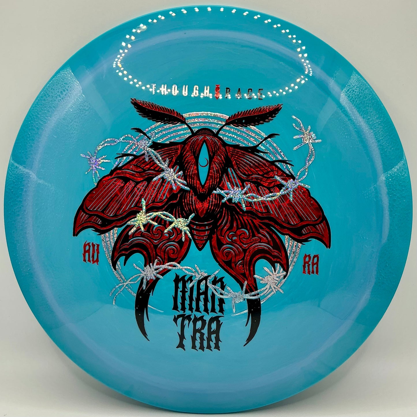 Thought Space Athletics Aura Mantra