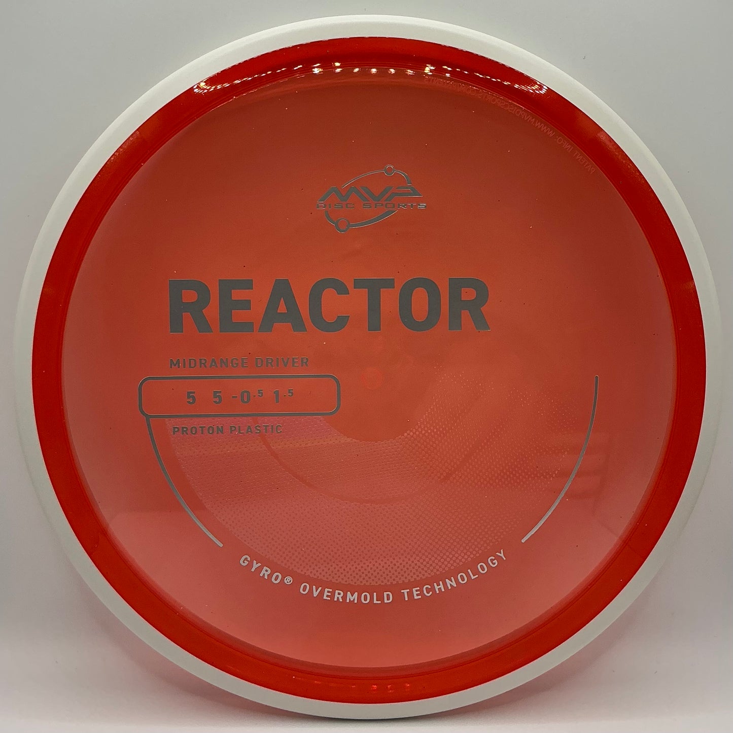 MVP Proton Reactor