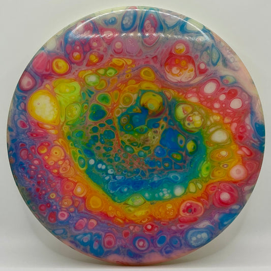 Dolfin Dyed Axiom Eclipse Pitch