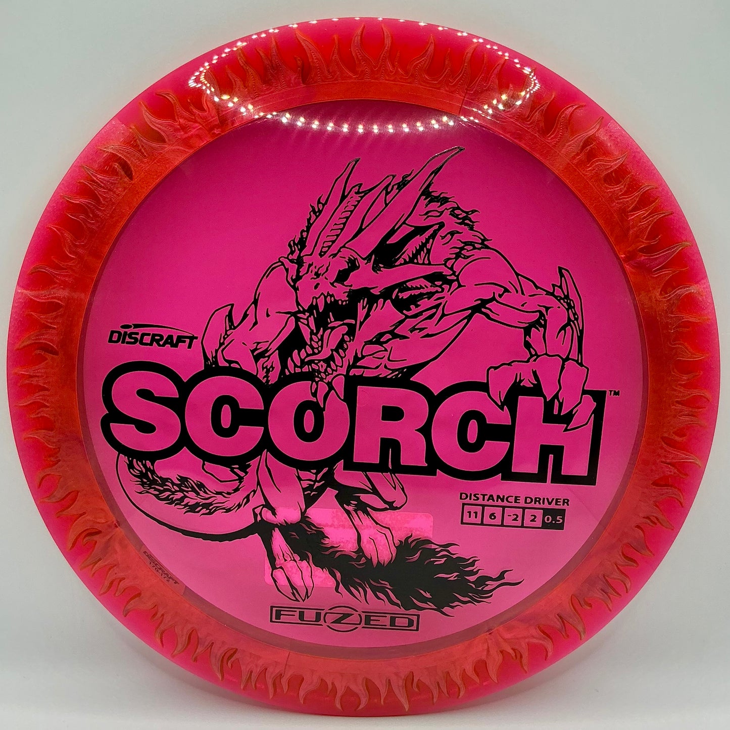 Discraft FuZed Line Scorch