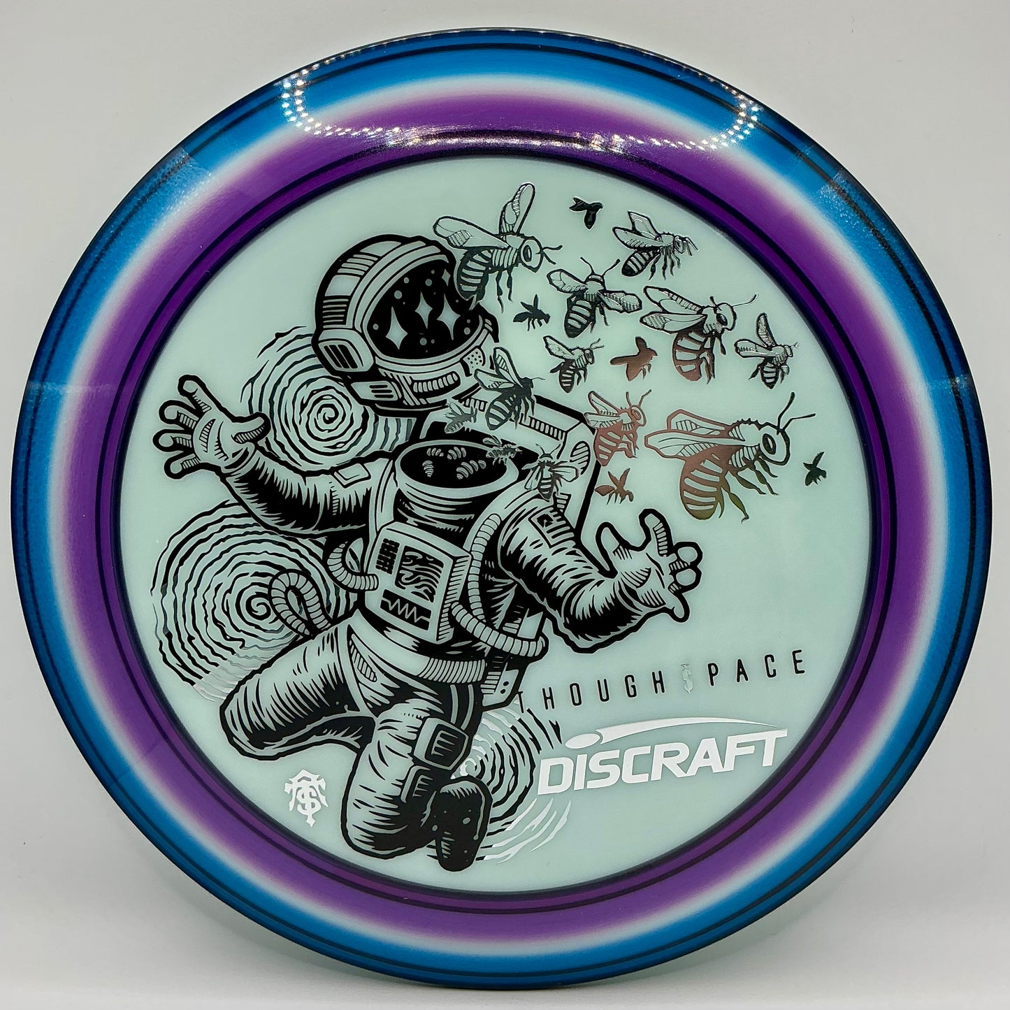 Dolfin Dyed Thought Space Athletics Color Glow Requiem