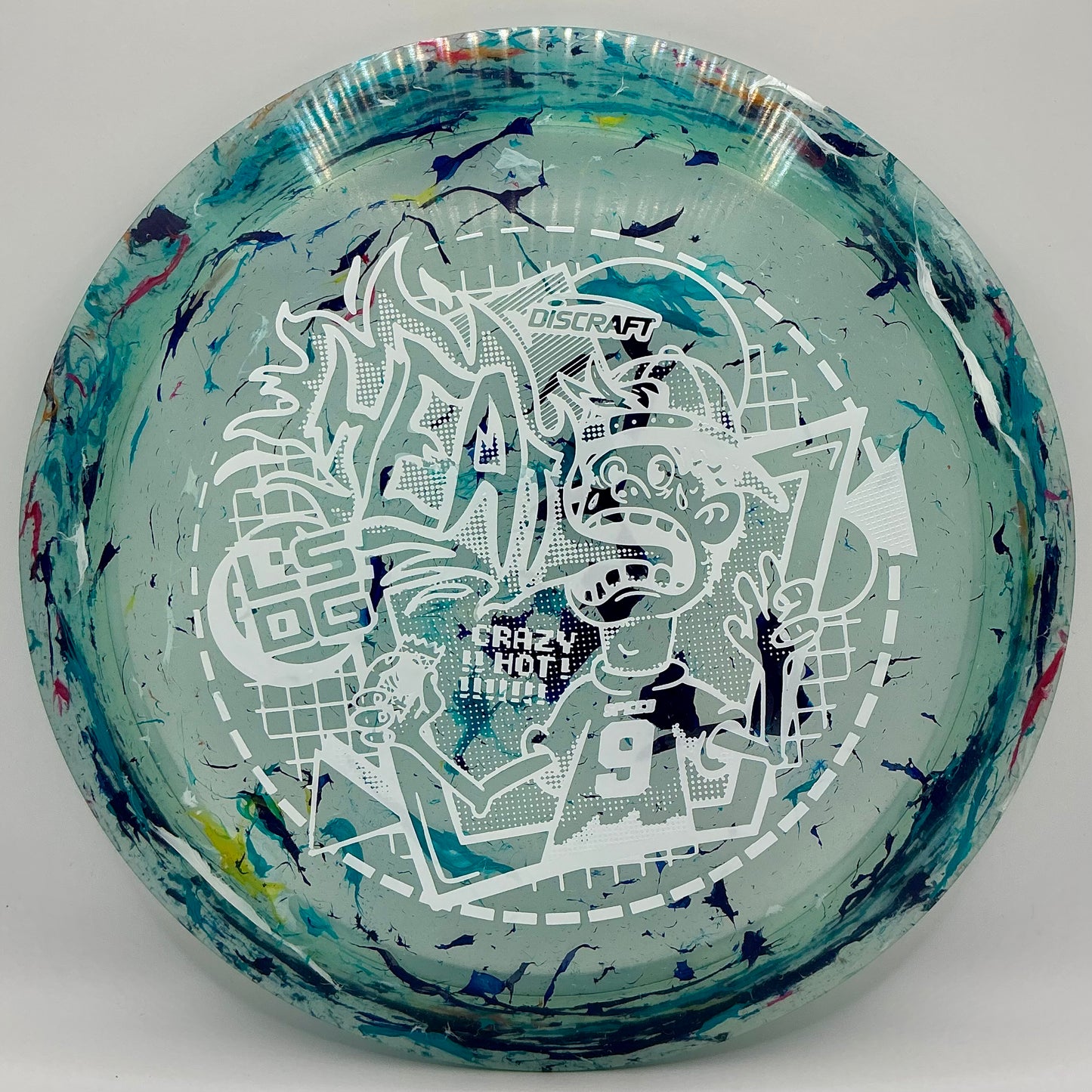 Discraft Jawbreaker Z Flx Heat - Ledgestone Season One 2026