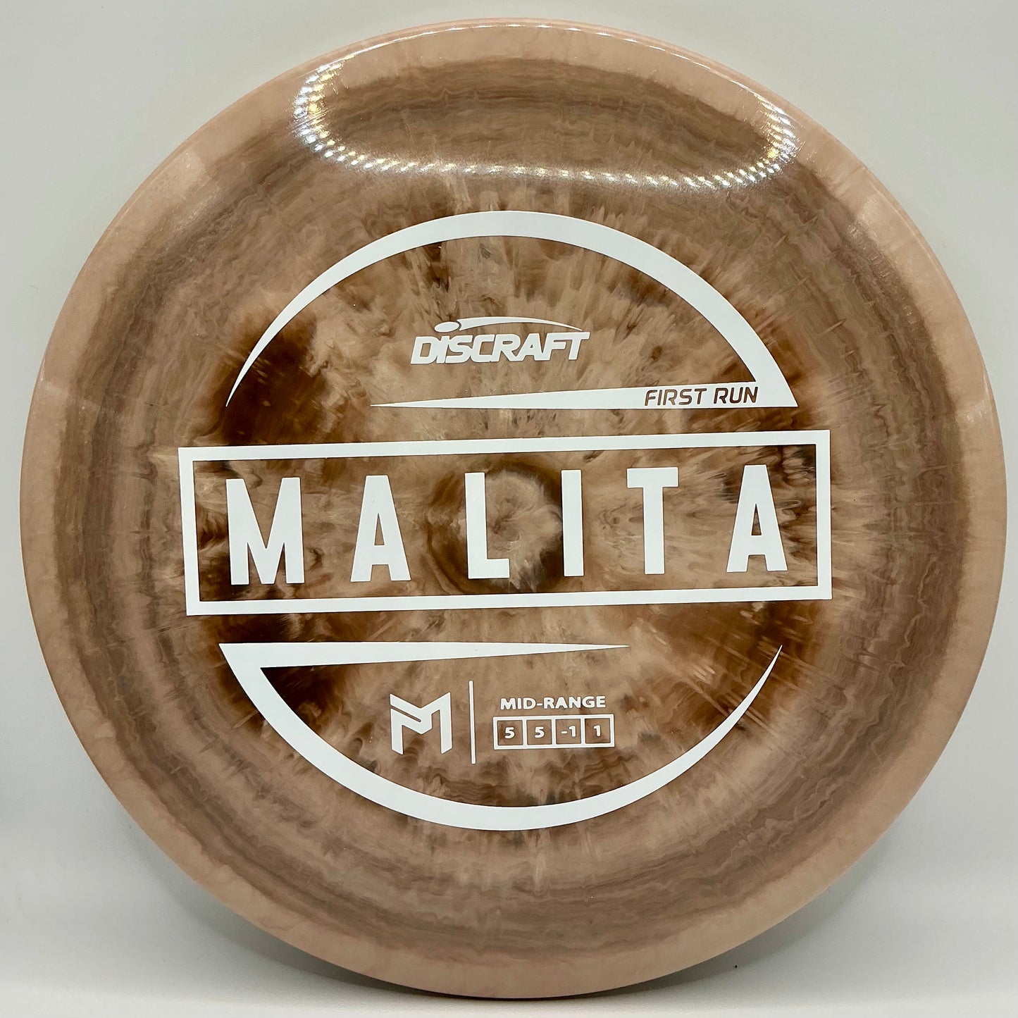 Discraft Paul McBeth First Run Malita