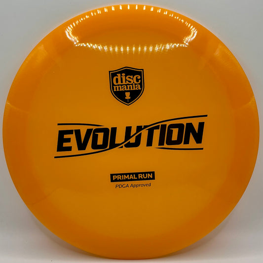 Discmania Primal Run Neo Paradigm