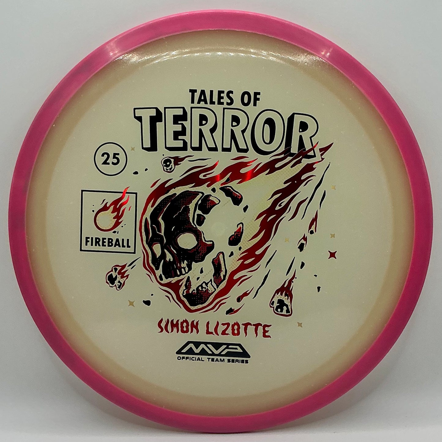Axiom Particle Eclipse Fireball – 2025 Halloween Special Edition