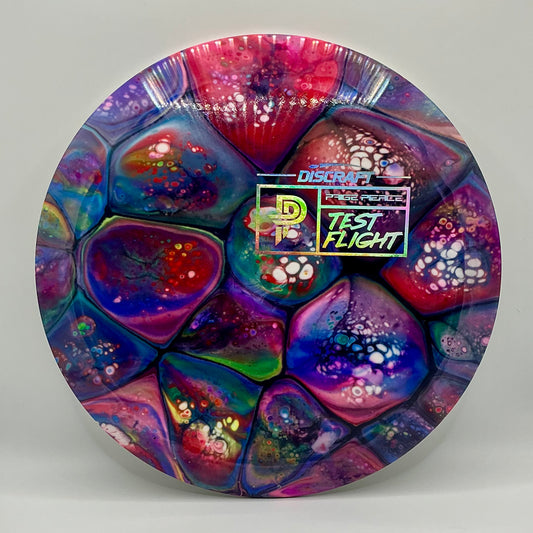 Dolfin Dyed Discraft ESP Test Flight Drive