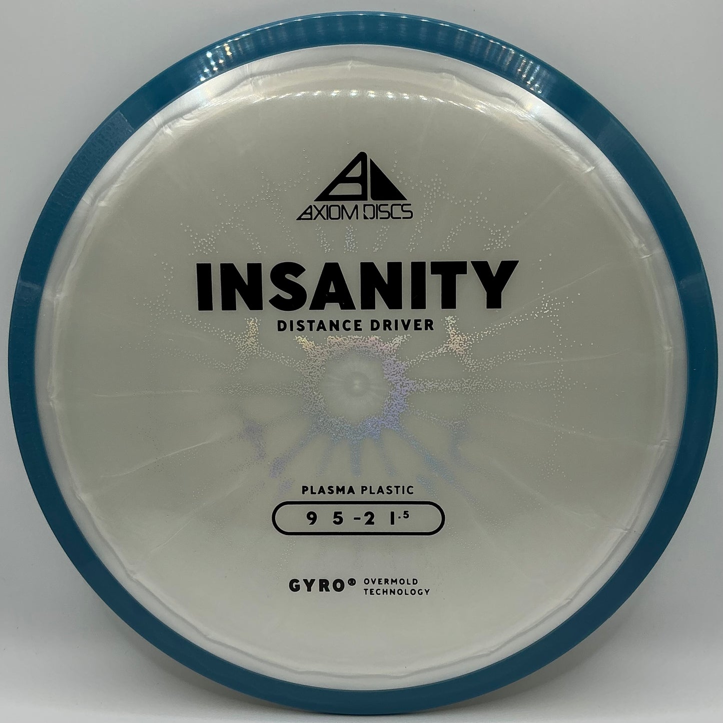 Axiom Plasma Insanity