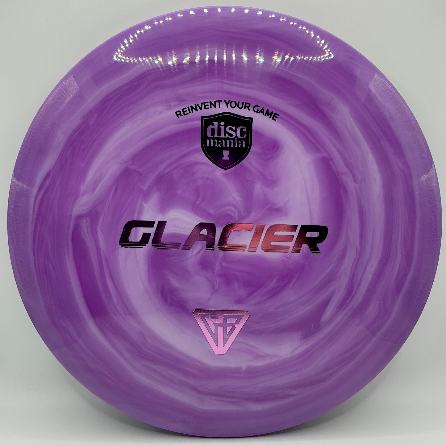 Discmania Gannon Buhr Creator Series Swirl S-Line Glacier