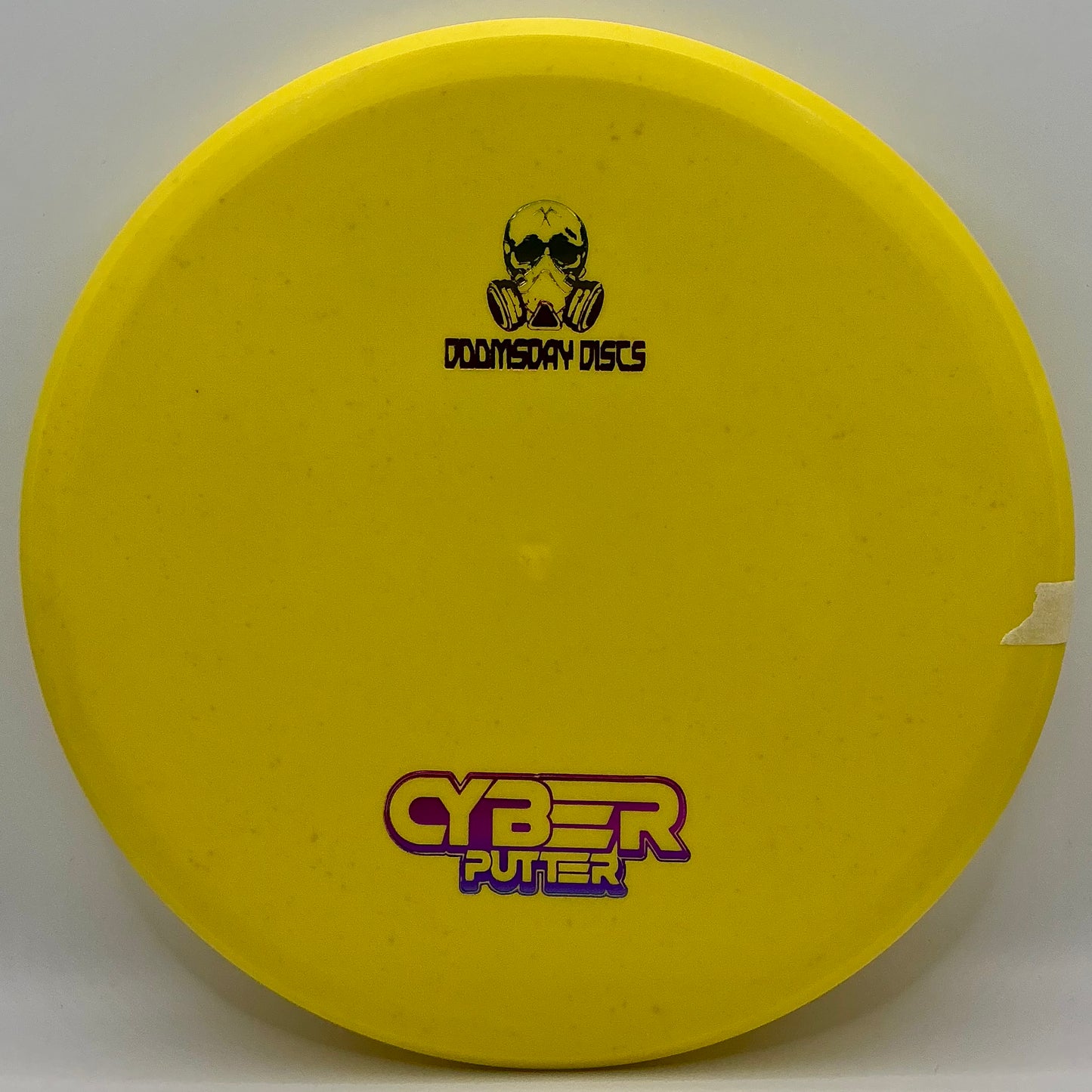 Doomsday Discs Ration Cyber Putter