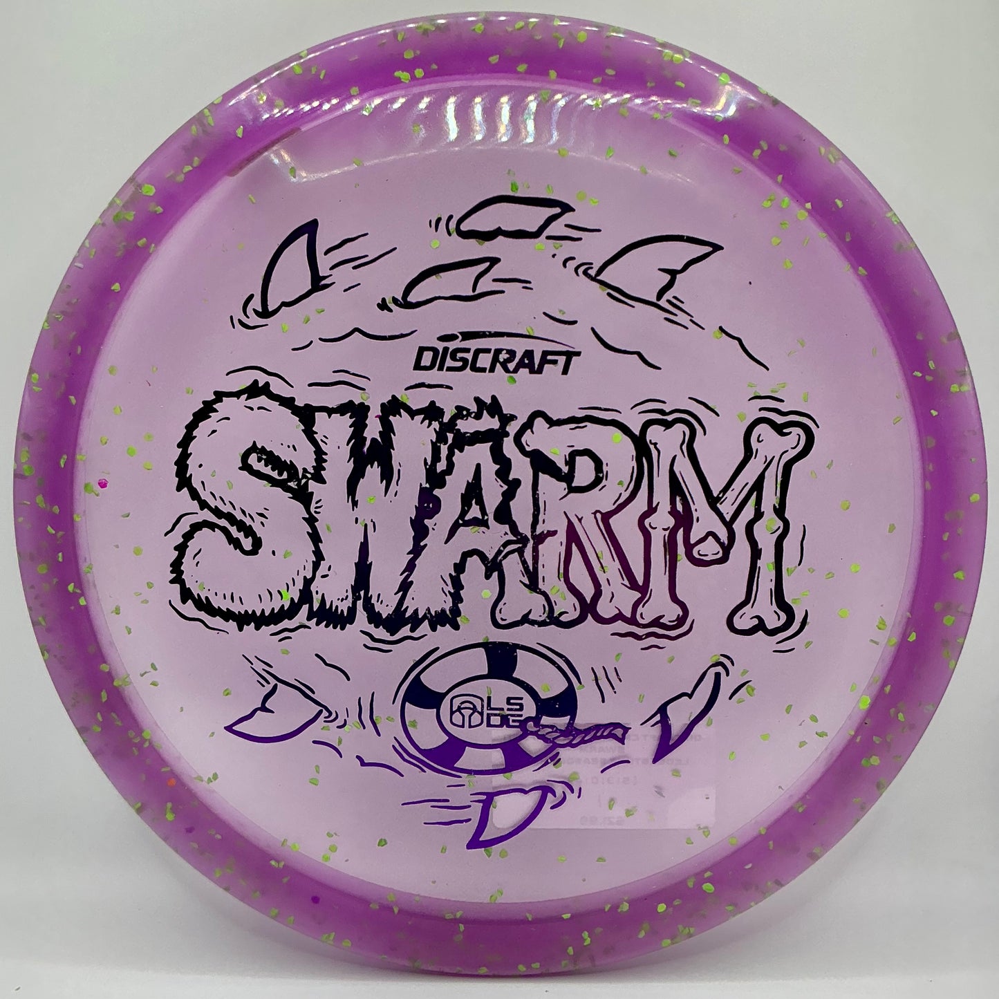 Discraft CryZtal FLX Confetti Swarm - Ledgestone Season Three 2026
